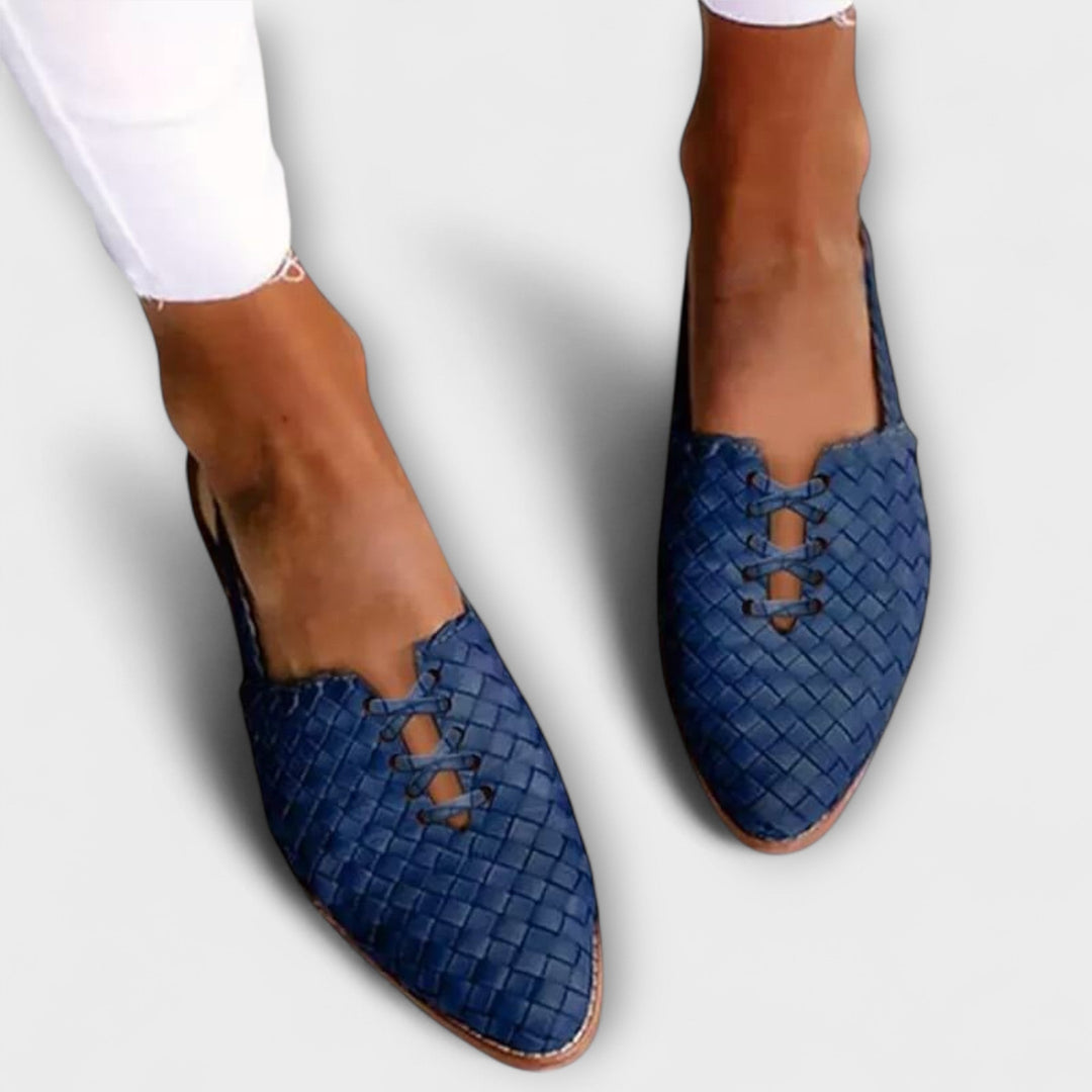 Zyra - Sandale confortabile și elegante