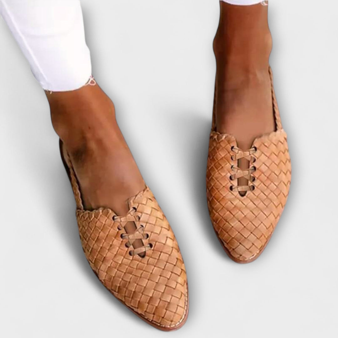 Zyra - Sandale confortabile și elegante