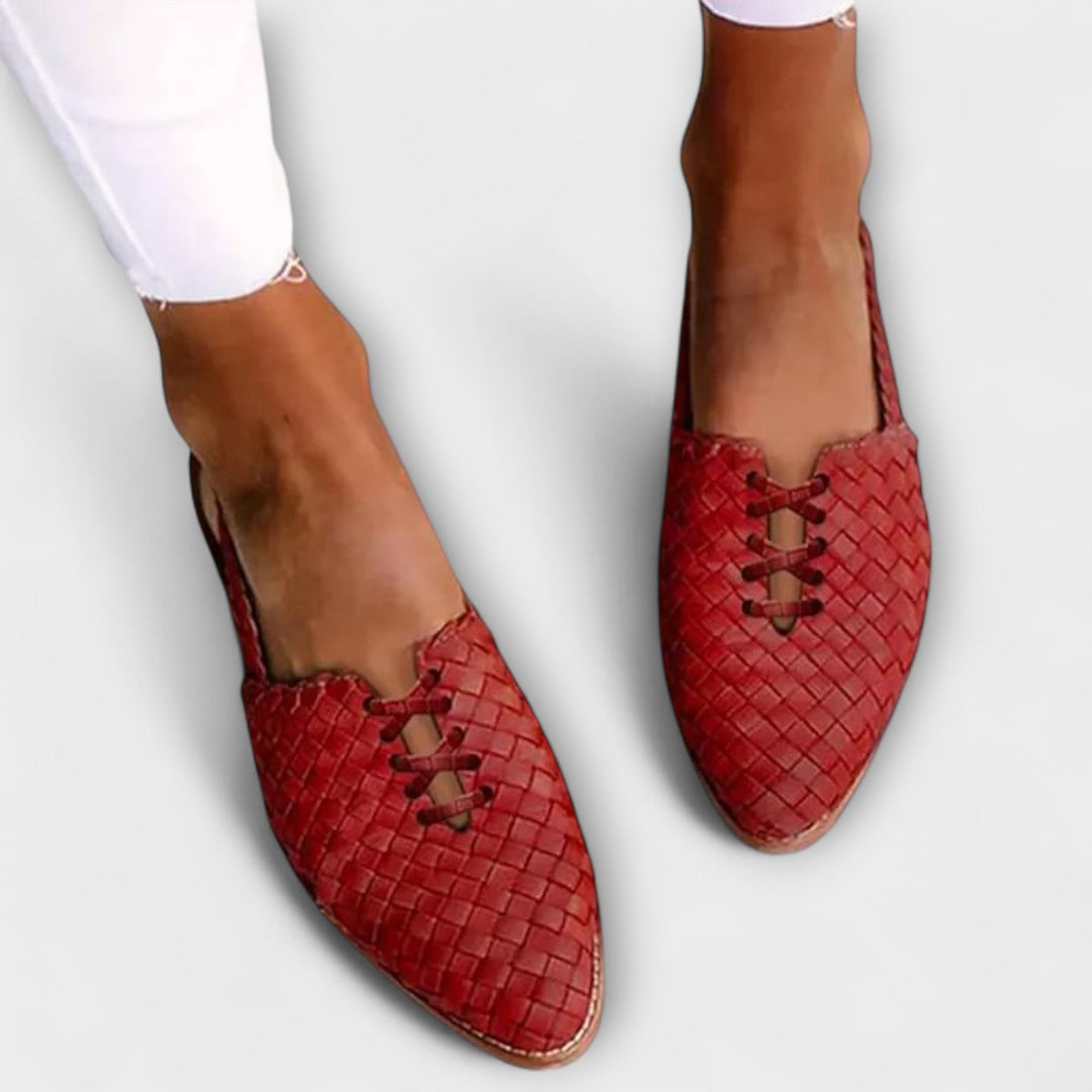 Zyra - Sandale confortabile și elegante